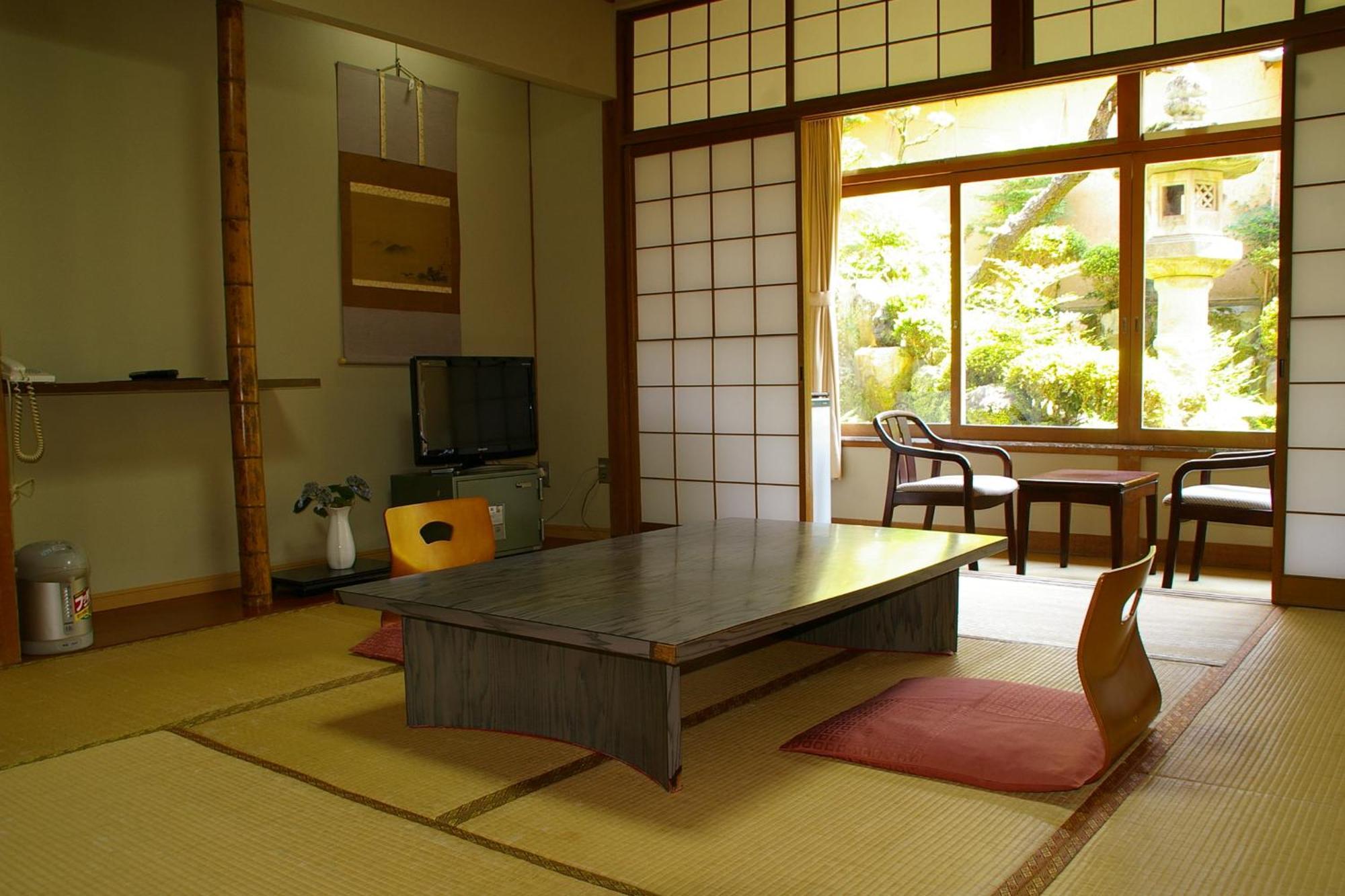 Itaniya Hotell Sakurai Rum bild