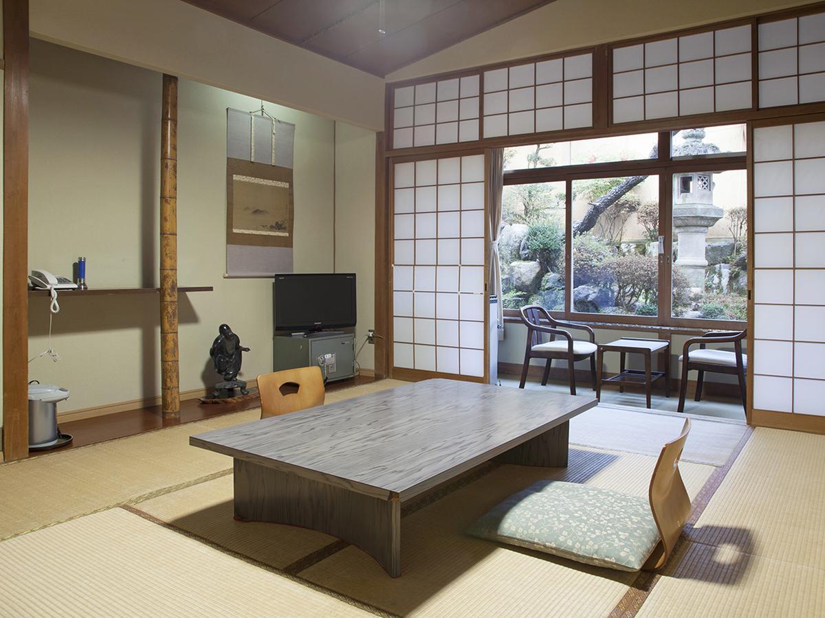 Itaniya Hotell Sakurai Exteriör bild